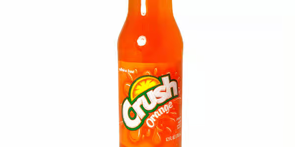 Cold refreshing Crush soda at Foodsleeve African Restaurant