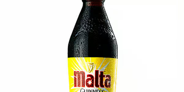 Classic Malta Guinness non-alcoholic malt drink at Foodsleeve